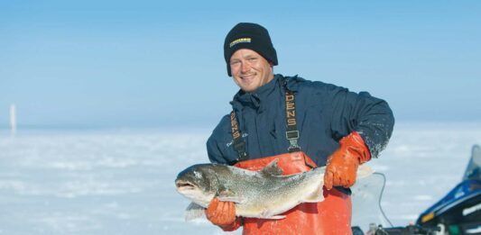 Tackling Commercial Fishing With Massey Fish Co.