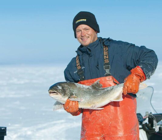 Tackling Commercial Fishing With Massey Fish Co.