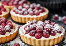 Fruity Desserts- Enter by April 1