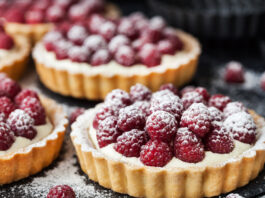 Fruity Desserts- Enter by April 1