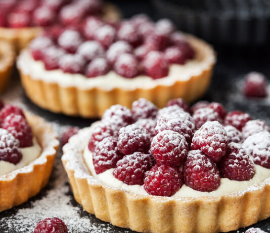 Fruity Desserts- Enter by April 1