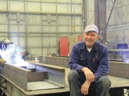 Where Iron Meets International Manufacturing