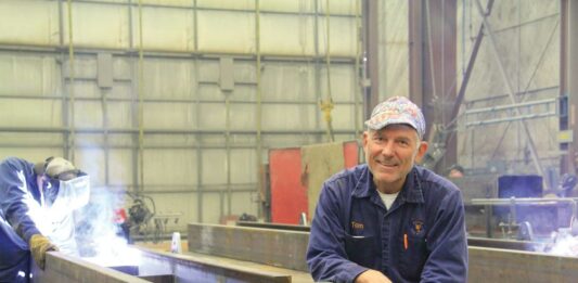 Where Iron Meets International Manufacturing