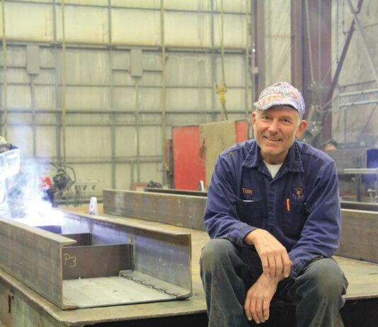 Where Iron Meets International Manufacturing