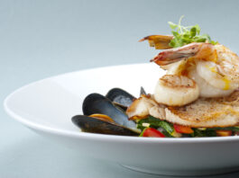 Fish & Seafood- Enter by July 1