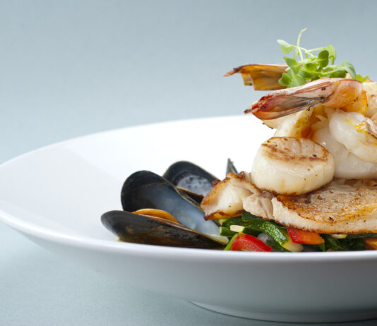 Fish & Seafood- Enter by July 1