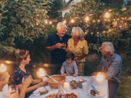 Efficient Outdoor Lighting Tips For Better Security And Entertaining