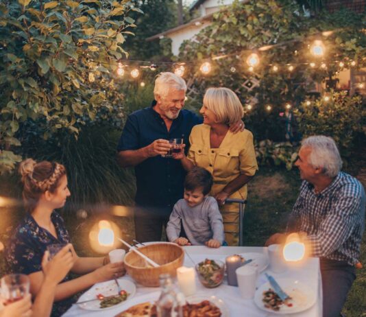 Efficient Outdoor Lighting Tips For Better Security And Entertaining