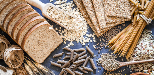 Whole Grains- Enter by May 1