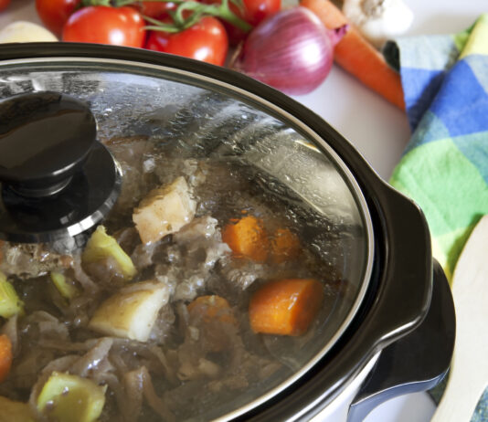 Instantpot & Slow Cooker Favorites–Enter By Sept. 1