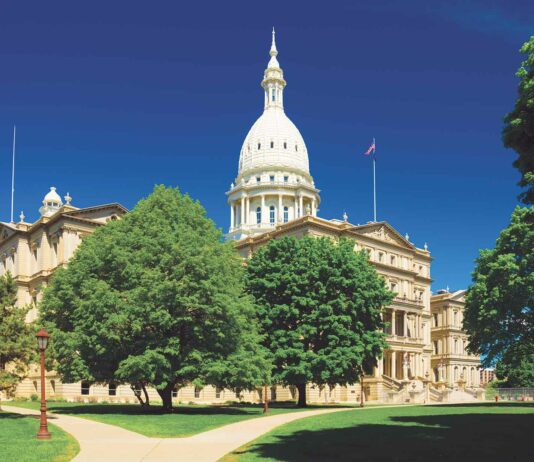 The Michigan State Capitol Went Geothermal—Should You?