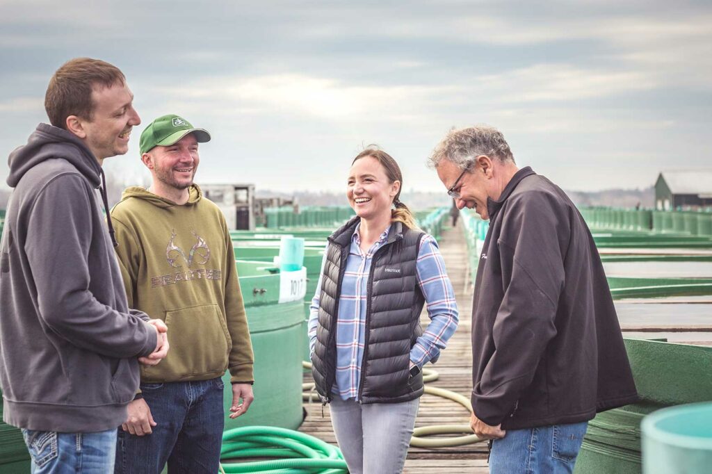 Four Generations Contribute To The Swanson Pickle Co. Pickle Legacy