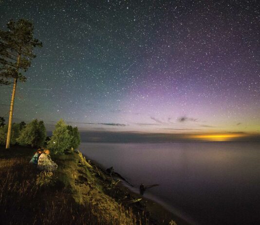 10 Tips For Enjoying Michigan’s Dark Skies