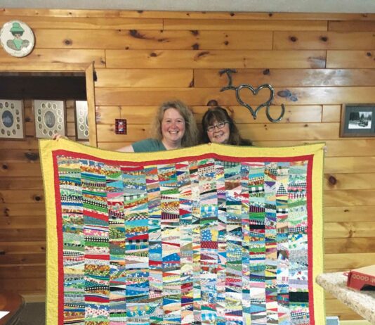Grandma’s Quilt