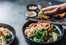 Asian Inspired Recipes- Enter by Nov. 1