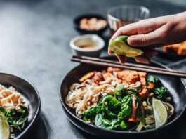 Asian Inspired Recipes- Enter by Nov. 1