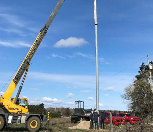 PIE&G Automated Metering Infrastructure (AMI) Update