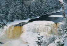 Tahquamenon Falls: A Wonder of the Midwest