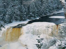 Tahquamenon Falls: A Wonder of the Midwest