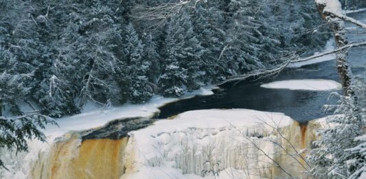 Tahquamenon Falls: A Wonder of the Midwest