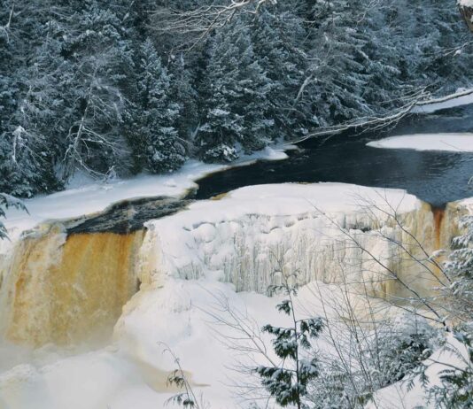 Tahquamenon Falls: A Wonder of the Midwest