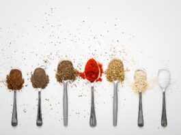 Spice It Up Recipes—Due Feb. 1
