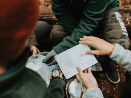 Choose Your Own Adventure With Geocaching