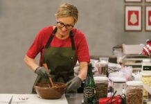 Food Network Baking Champion—Michigan’s Beth Meyer