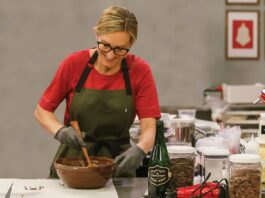 Food Network Baking Champion—Michigan’s Beth Meyer