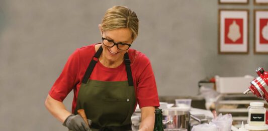 Food Network Baking Champion—Michigan’s Beth Meyer