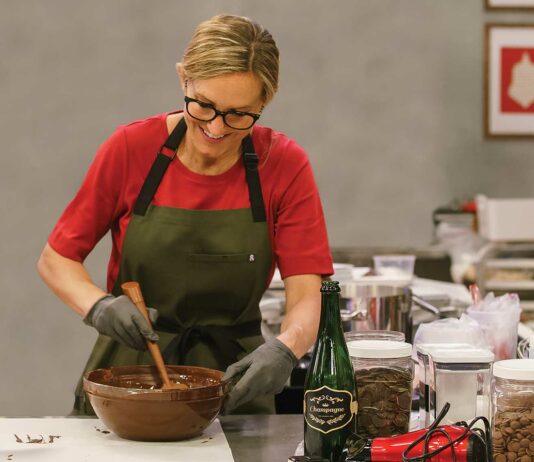 Food Network Baking Champion—Michigan’s Beth Meyer