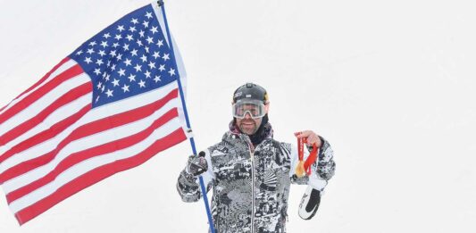 Nick Baumgartner: My New Favorite Color Is Gold