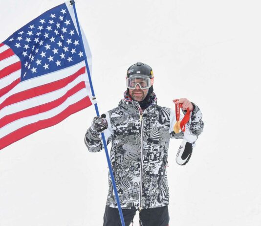 Nick Baumgartner: My New Favorite Color Is Gold