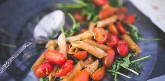 Pasta Salad Recipes-Due July 1
