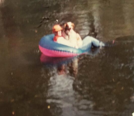 Floating Michigan Rivers