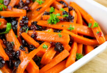 Holiday Side Dish Recipes- Due Sept. 1