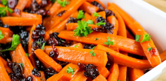 Holiday Side Dish Recipes- Due Sept. 1