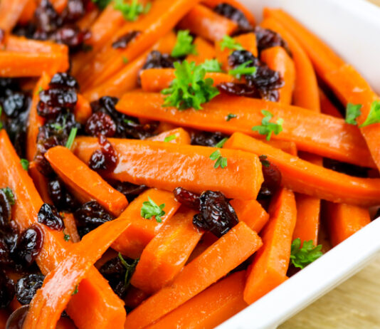 Holiday Side Dish Recipes- Due Sept. 1