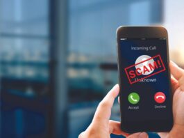 Know the Signs of a SCAM