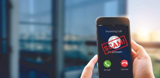 Know the Signs of a SCAM