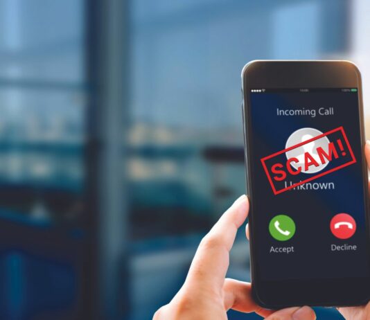 Know the Signs of a SCAM