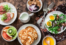 Breakfast for Dinner – Due Mar. 1