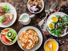 Breakfast for Dinner – Due Mar. 1