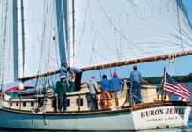 Inspiring Others While Sailing the Dream