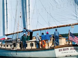 Inspiring Others While Sailing the Dream