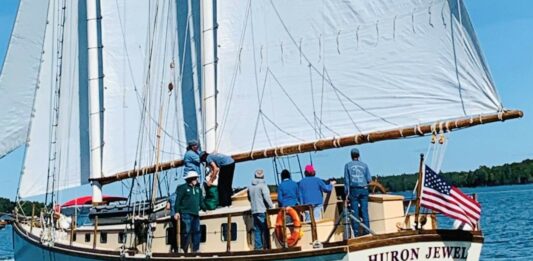 Inspiring Others While Sailing the Dream