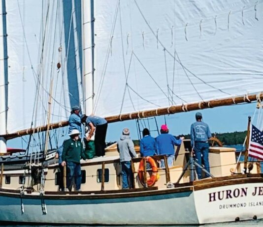 Inspiring Others While Sailing the Dream