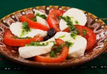 Healthy Living Recipes- Due Nov. 1