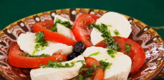 Healthy Living Recipes- Due Nov. 1