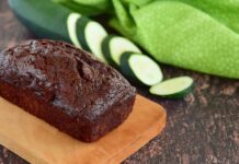 Featured Recipe: Chocolate Zucchini Cake